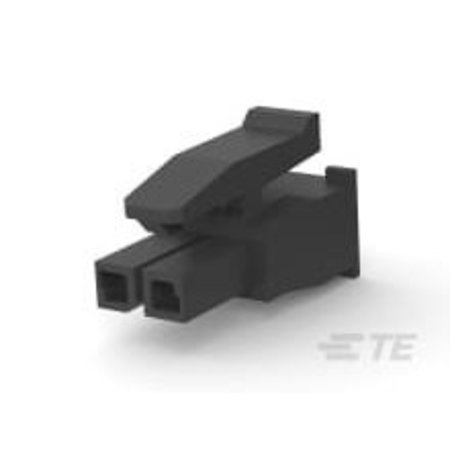 TE CONNECTIVITY 2 POS MICRO MNL  TOP LATCH  BL 2008571-2